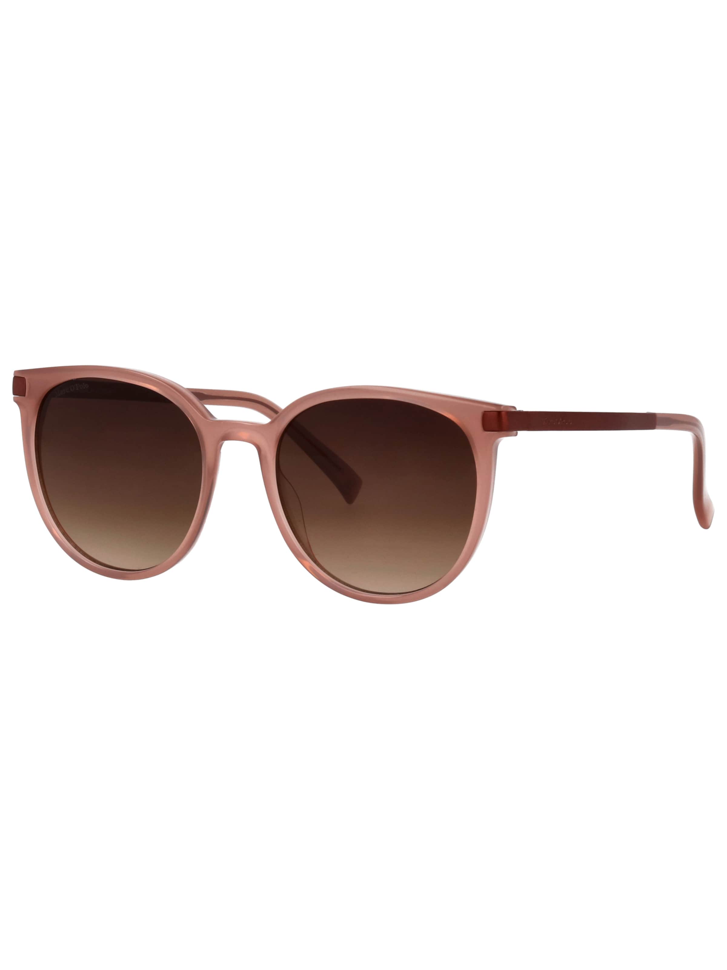 Marc O'Polo EYEWEAR Sunglasses in Pink: front