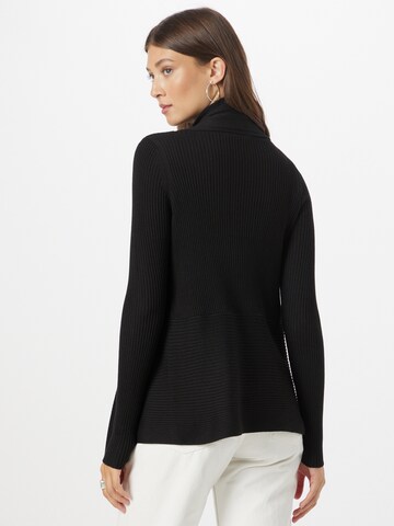 ESPRIT Knit Cardigan in Black