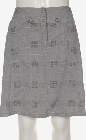 me°ru' Skirt in XXXL in Grey: front