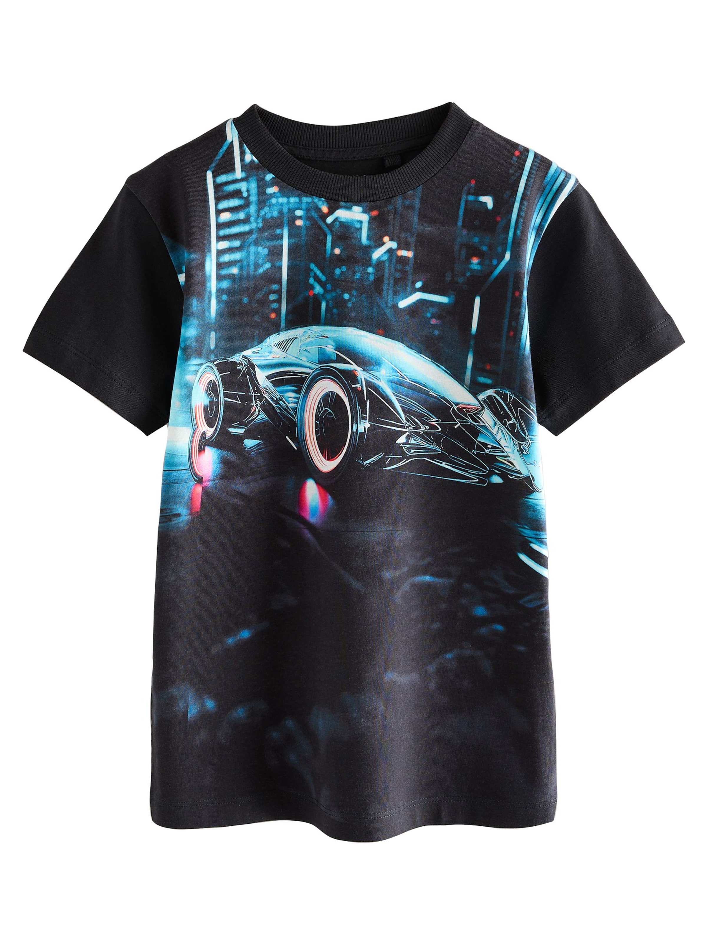 Next Särk, värv must: eest vaates