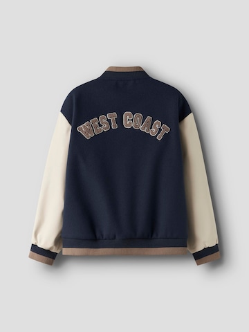 NAME IT - Chaqueta de entretiempo 'NKMMikado' en azul