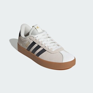 Baskets basses 'VL Court 3.0' ADIDAS SPORTSWEAR en blanc