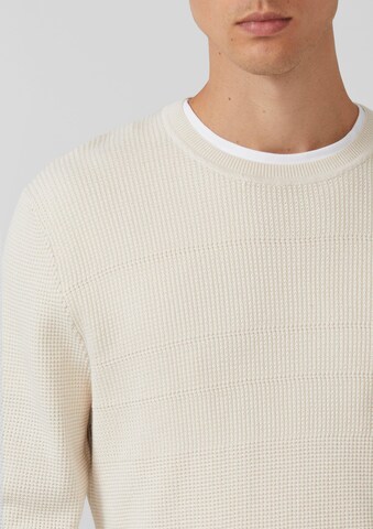 s.Oliver Sweater in Beige