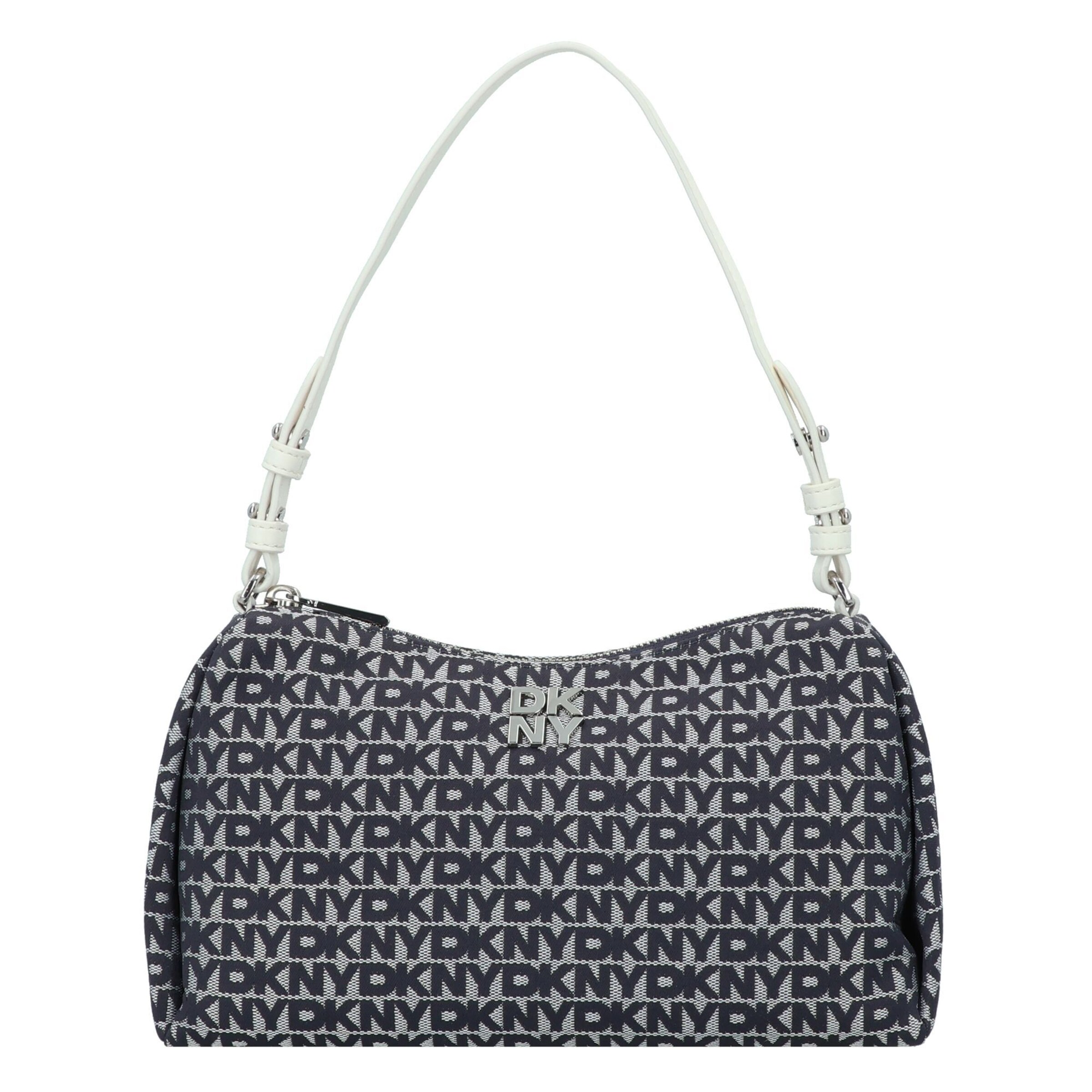 DKNY Shoulder Bag in Blue: front
