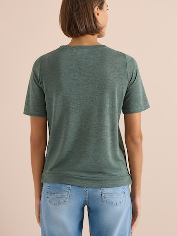 CECIL T-Shirt in Grün