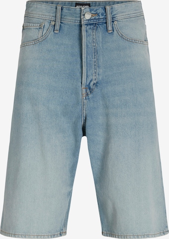 mėlyna Jack & Jones Plus Laisvas Džinsai 'JJITONY': priekis