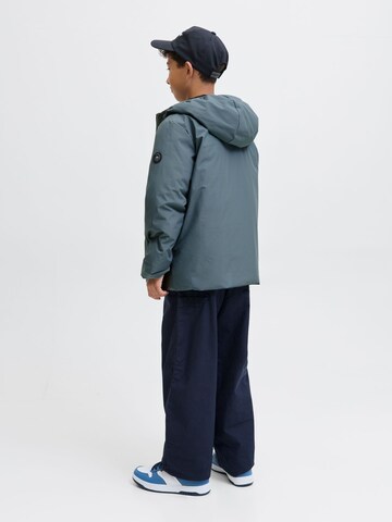 Jack & Jones Junior Between-season jacket in Grey