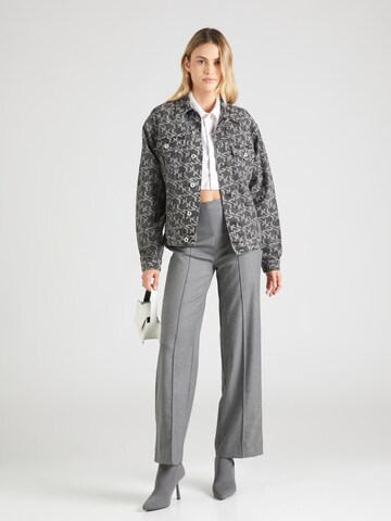 KARL LAGERFELD JEANS Between-season jacket in Grey