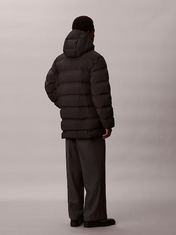 Calvin Klein Vinterjacka i svart
