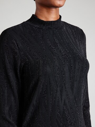 PULZ Jeans Футболка 'PZ LUCIA' в Черный