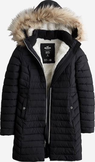 HOLLISTER Jacke in schwarz, Produktansicht