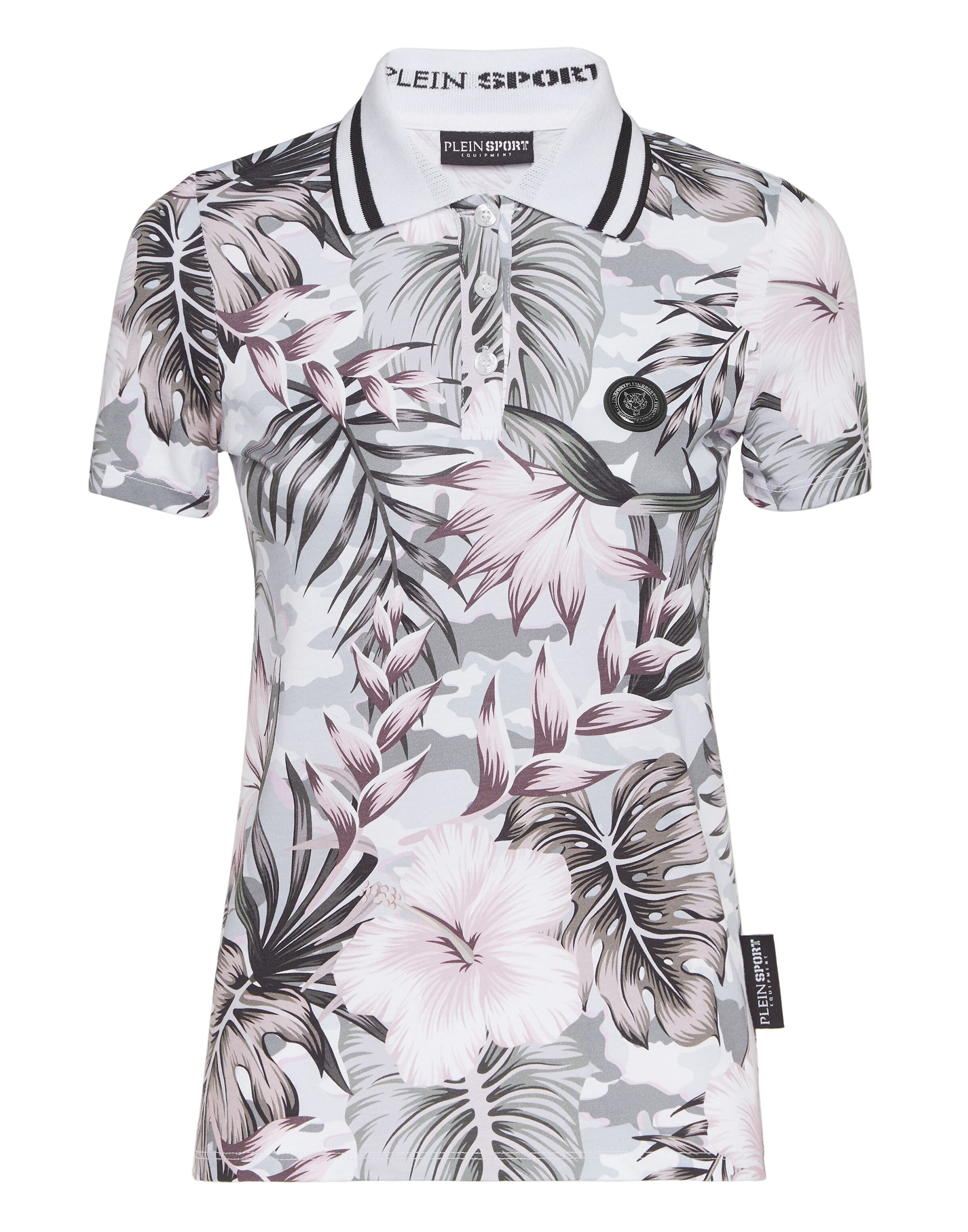 Plein Sport - Camiseta en Mezcla de colores: frente