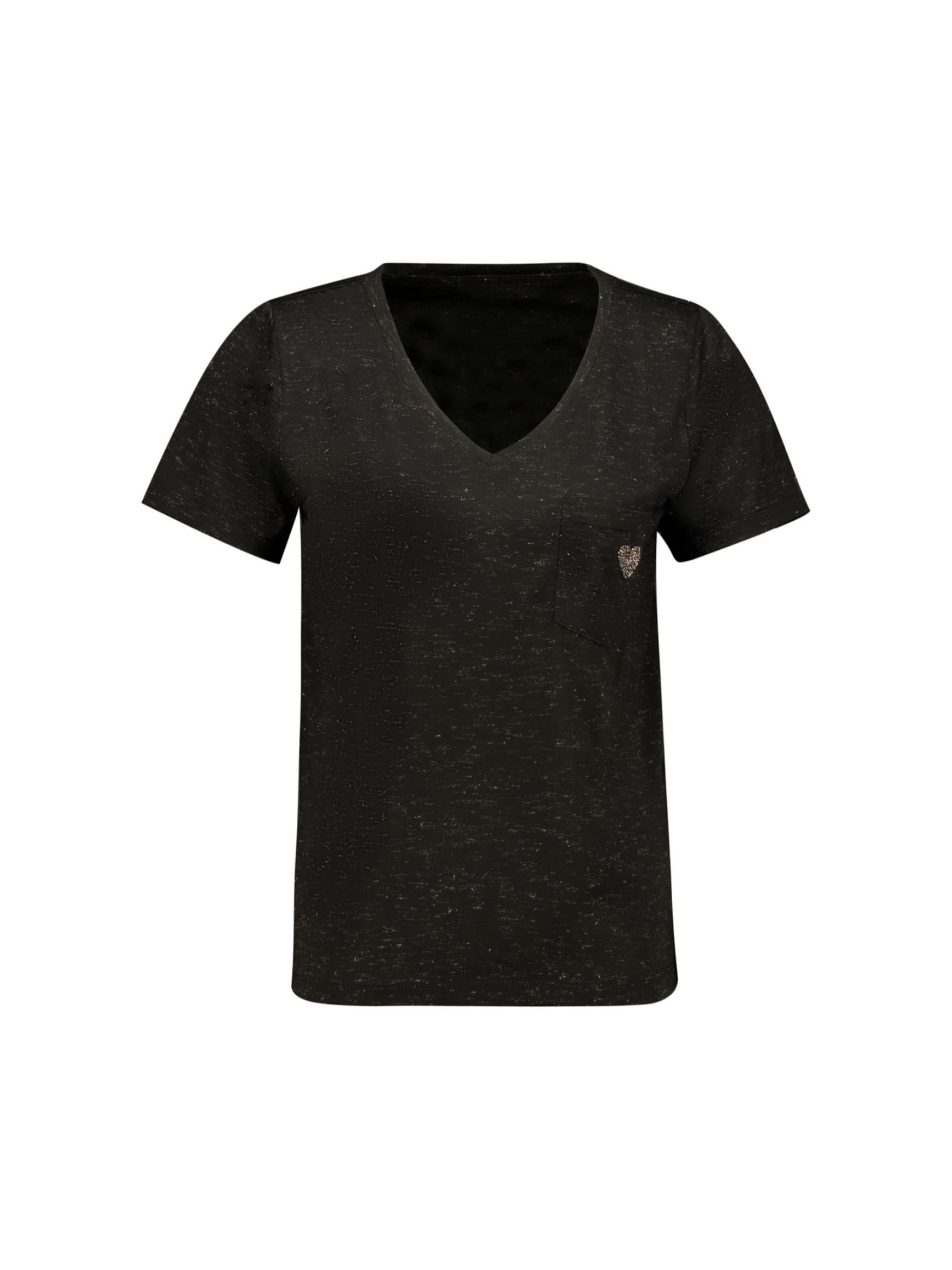 Deeluxe Shirt in Black: front