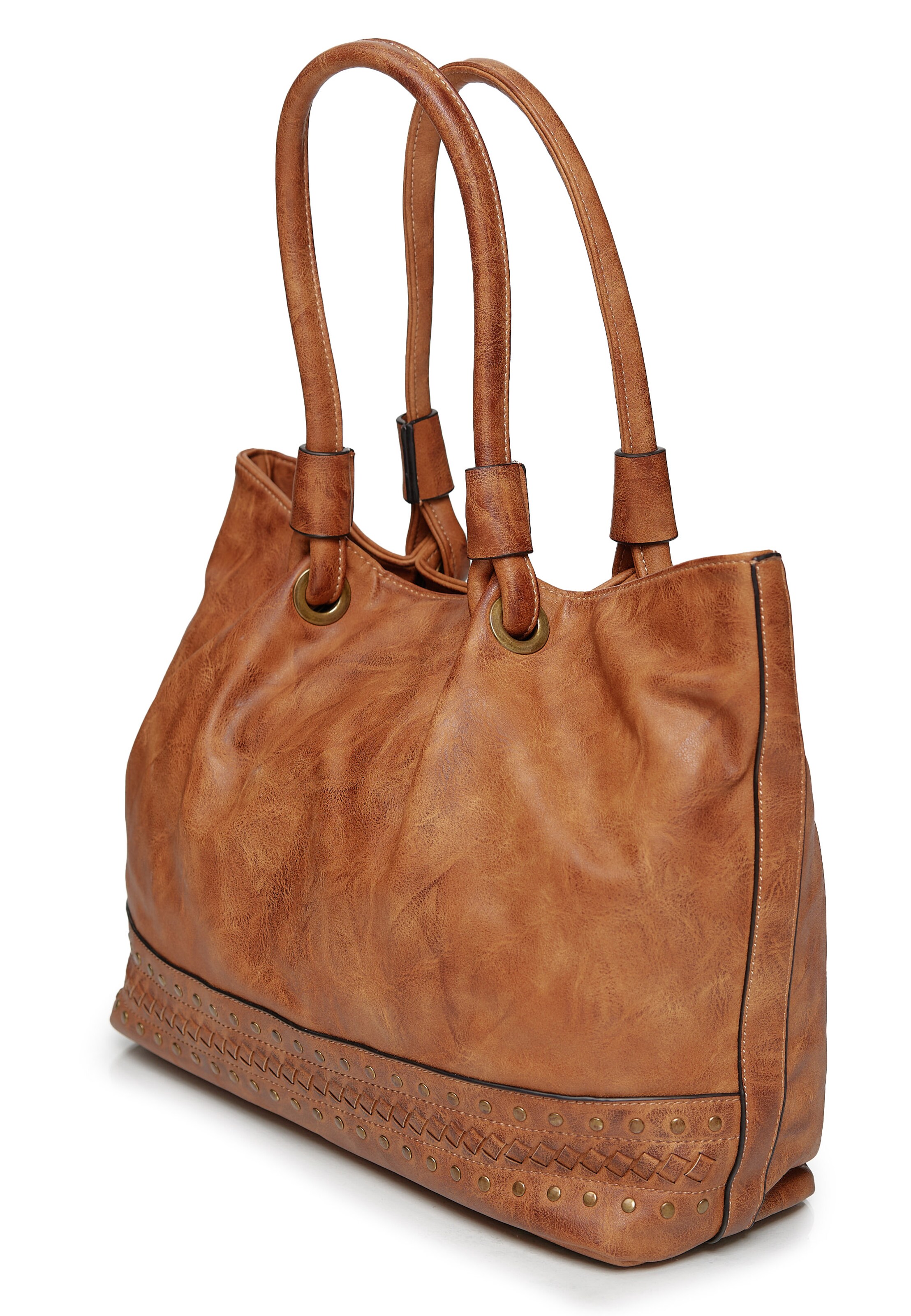 Frauen Taschen & Rucksäcke Emma & Kelly Shopper in Braun - JB70234 Frauen Taschen & Rucksäcke Emma & Kelly Shopper in Braun - JB70234