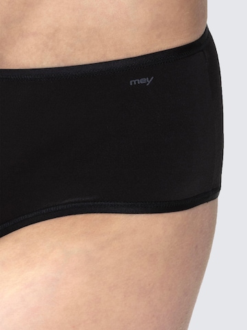 Mey Panty in Schwarz