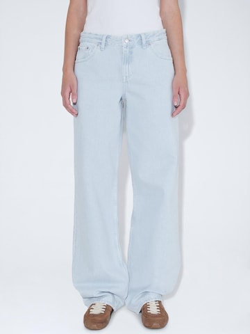 Dr. Denim Loose fit Jeans 'Hill Low Relaxed Jeans' in Blue: front