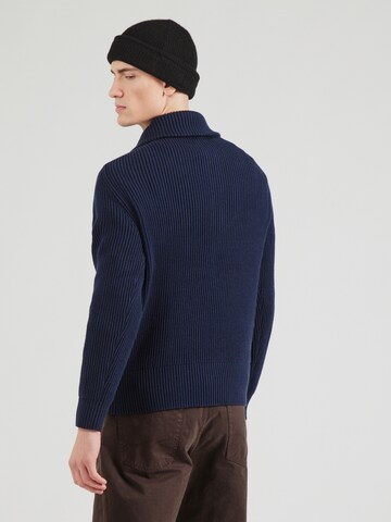Pullover 'MANUELO' di DRYKORN in blu