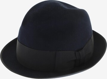 STETSON Hat & Cap in 54 in Blue: front