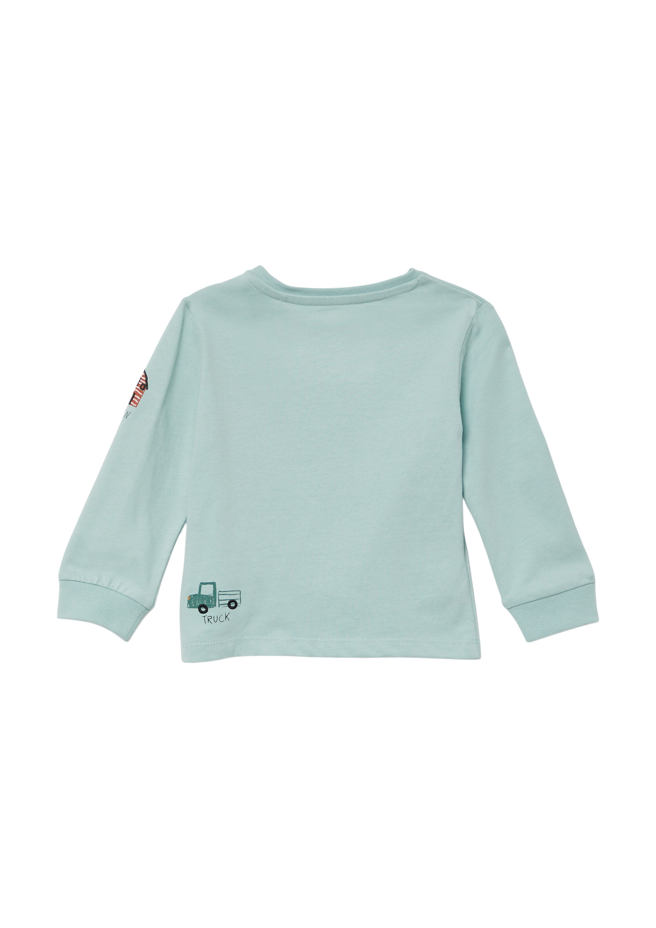 s.Oliver Shirt in Groen