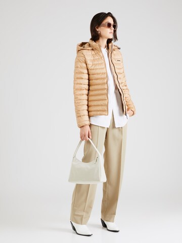 Veste mi-saison Calvin Klein en beige