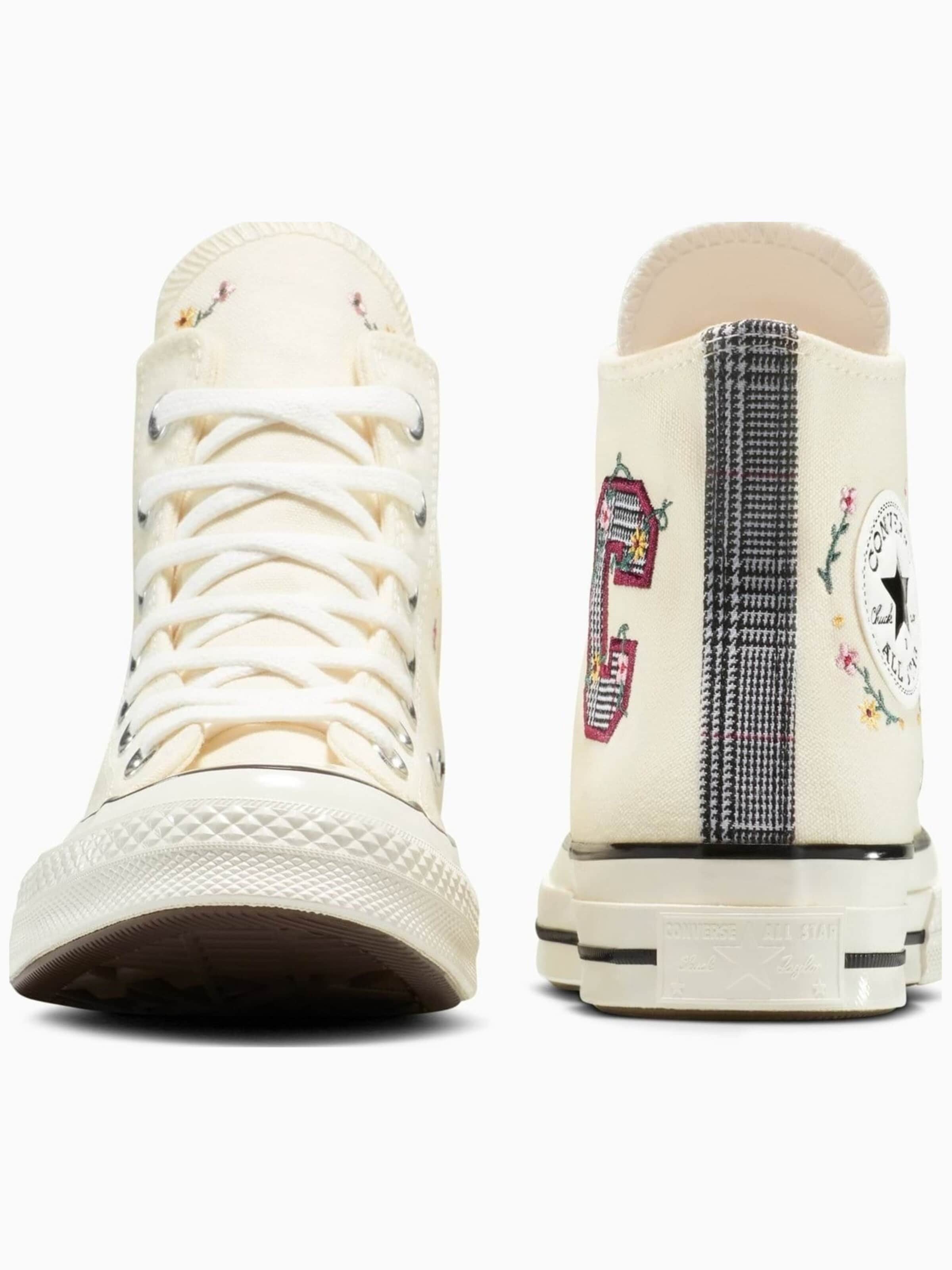 CONVERSE Sneakers hoog 'Converse Chuck 70' in Beige