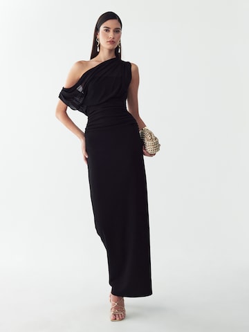 BWLDR Dress 'Frea' in Black