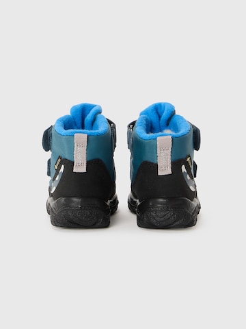SUPERFIT Hócsizmák 'HUSKY+' - kék
