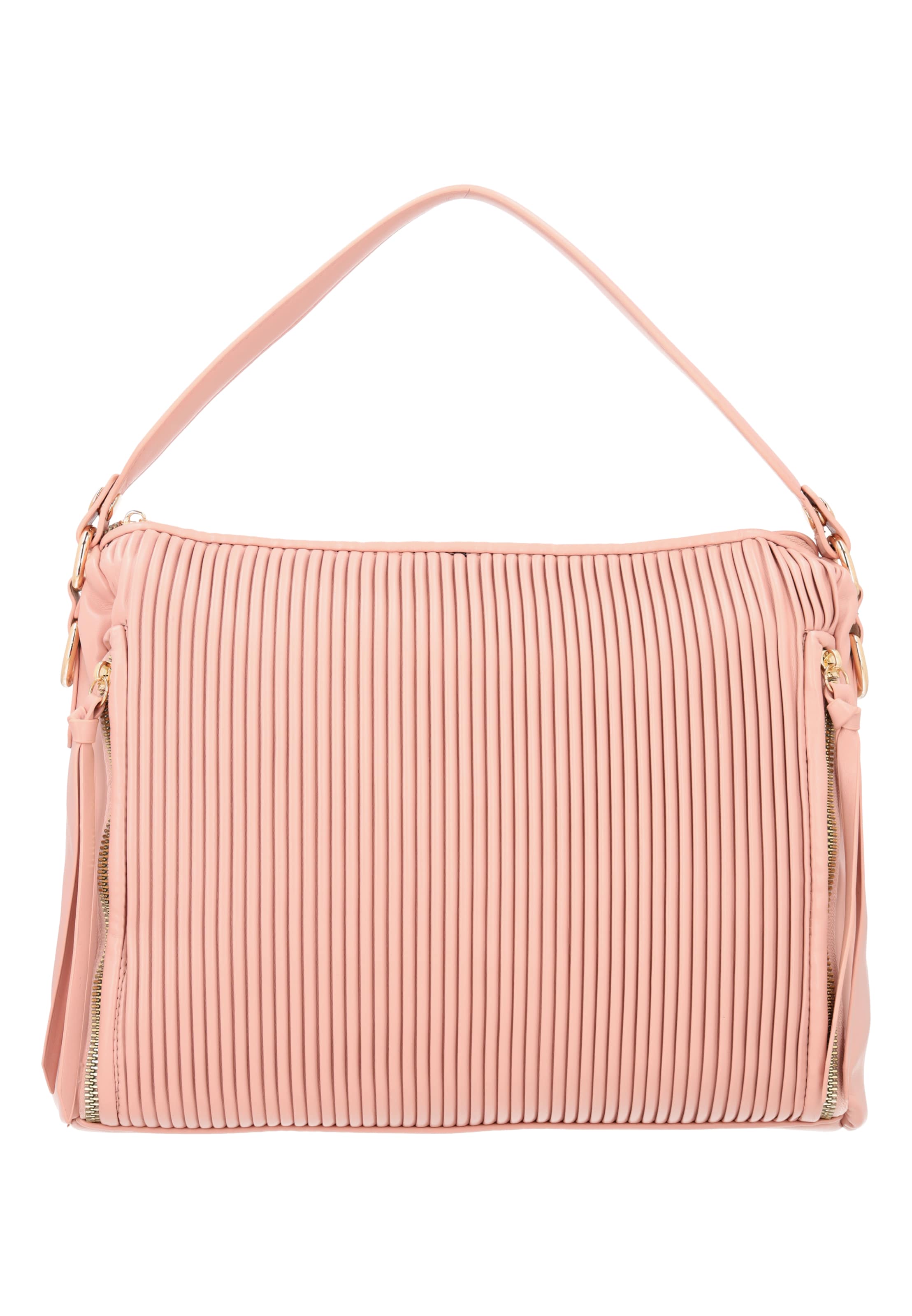 FELIPA Handbag in Pink: front