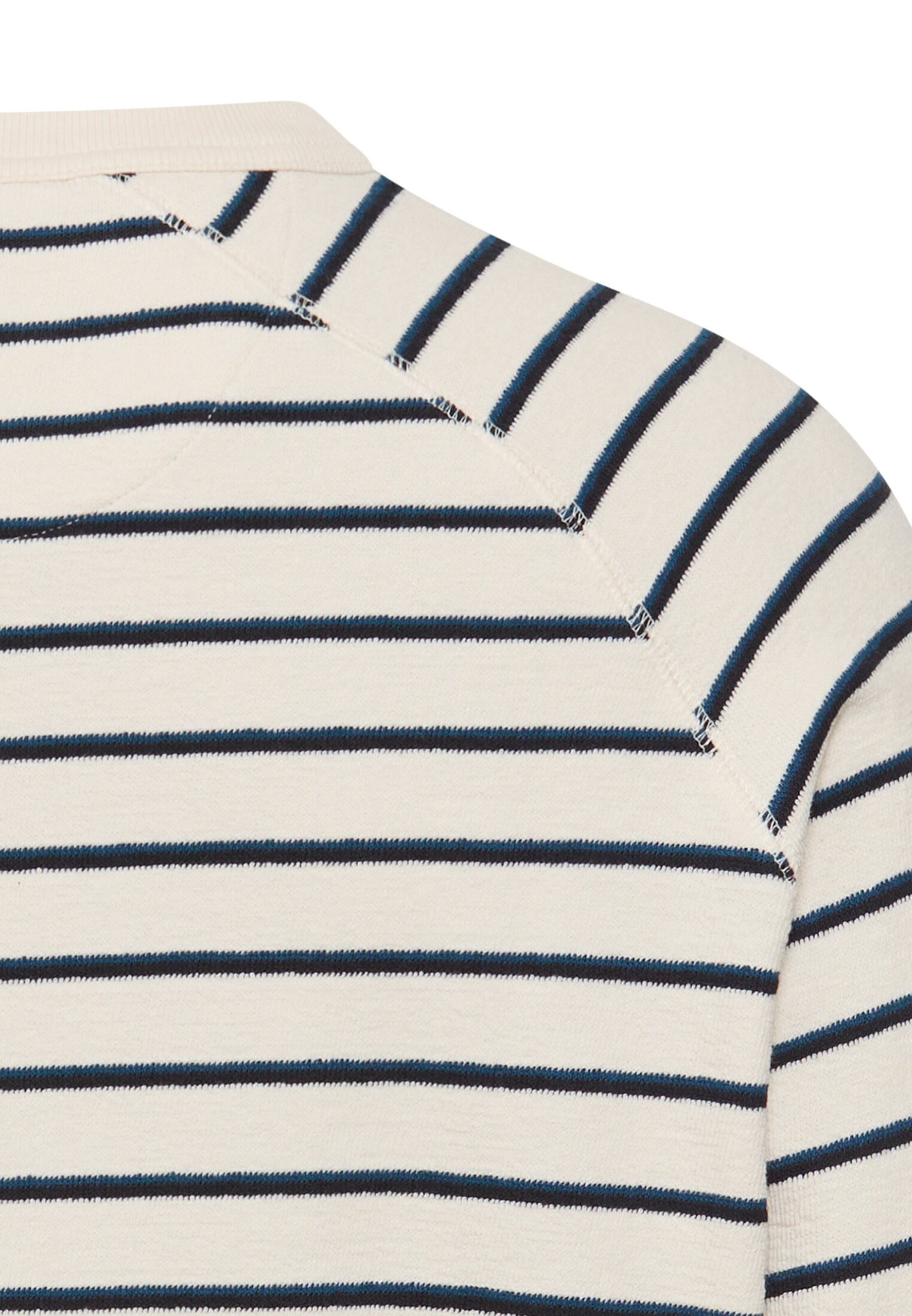 CAMEL ACTIVE Sweatshirt in White