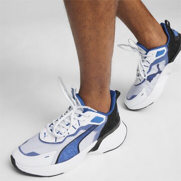 PUMA Sneakers 'Softride Sway' in Blue: front