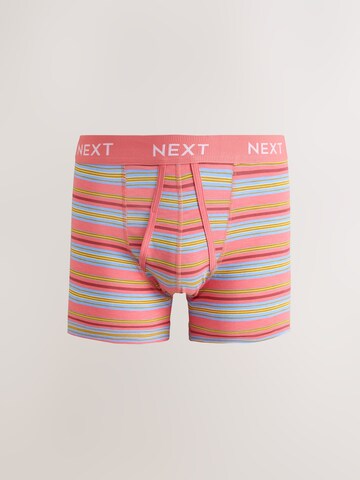 Boxers Next en bleu