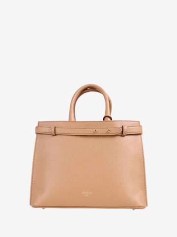 Lancel Handtasche in Braun: Vorderseite