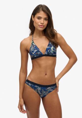 Superdry Bikini Bottoms in Mixed colors: front