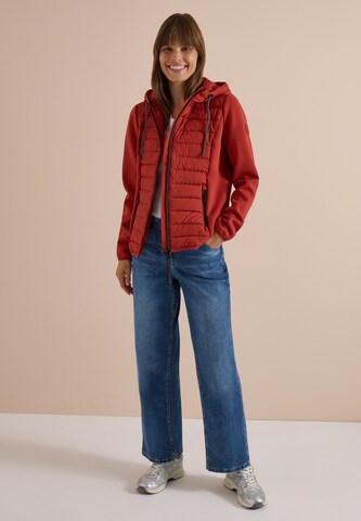 CECIL Between-Season Jacket in Red