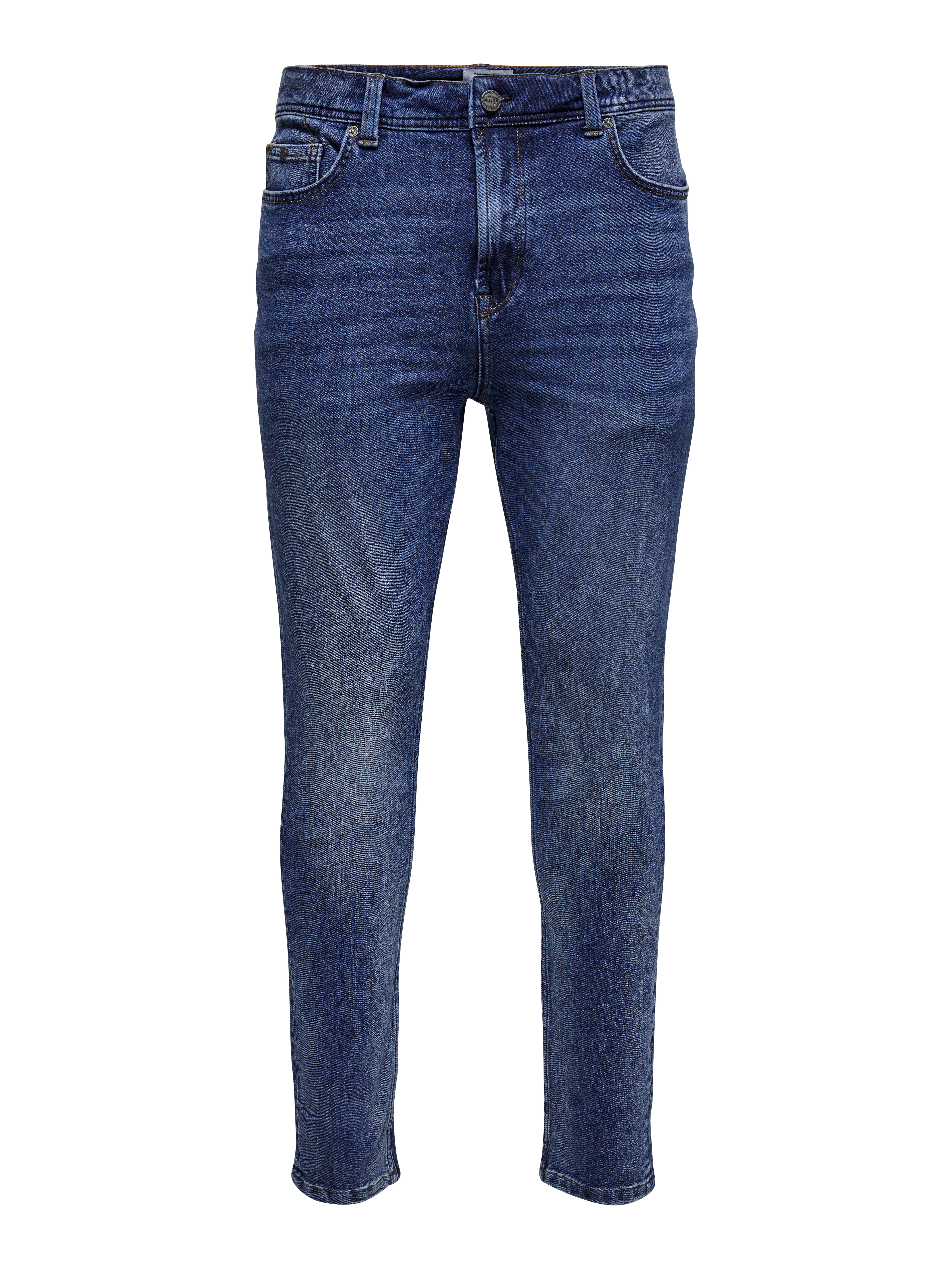 Abbigliamento Più sostenibile Only & Sons Jeans Loom in Blu 