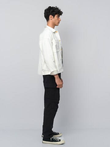 SOMWR Jacke 'CORRELATE' in Weiß