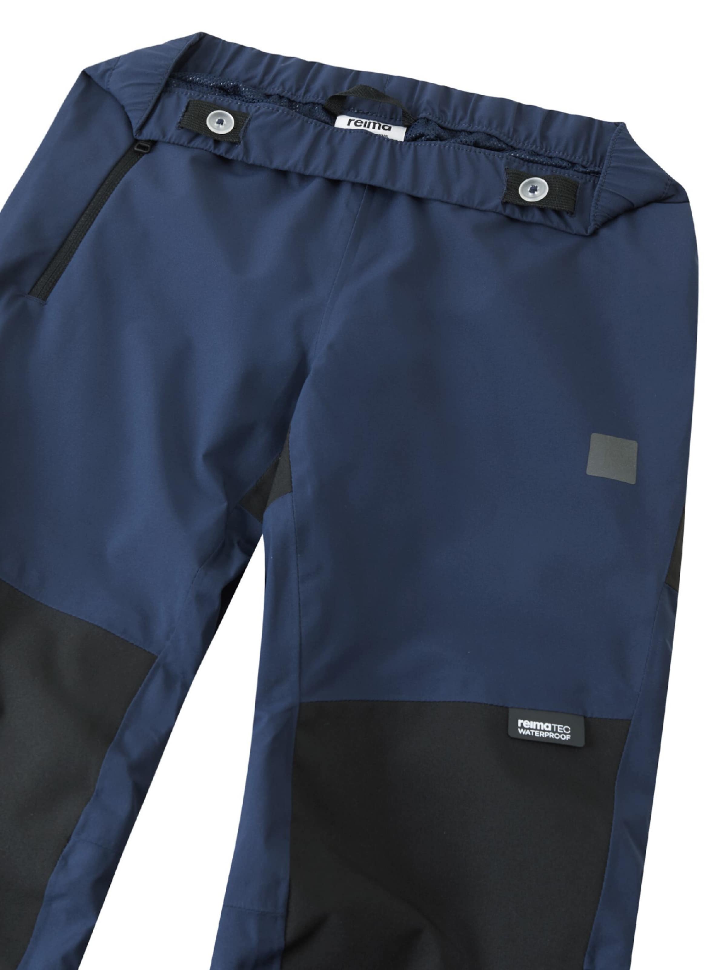 Reima Regular Outdoor trousers 'Intona' in Blue