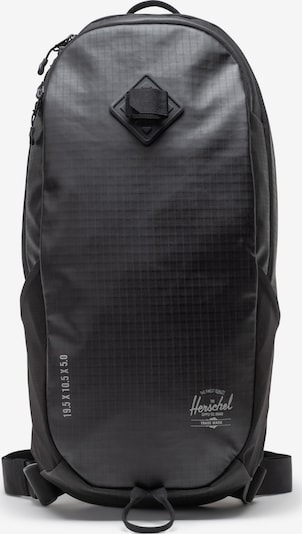 Herschel Mugursoma 'All Season', krāsa - melns, Preces skats