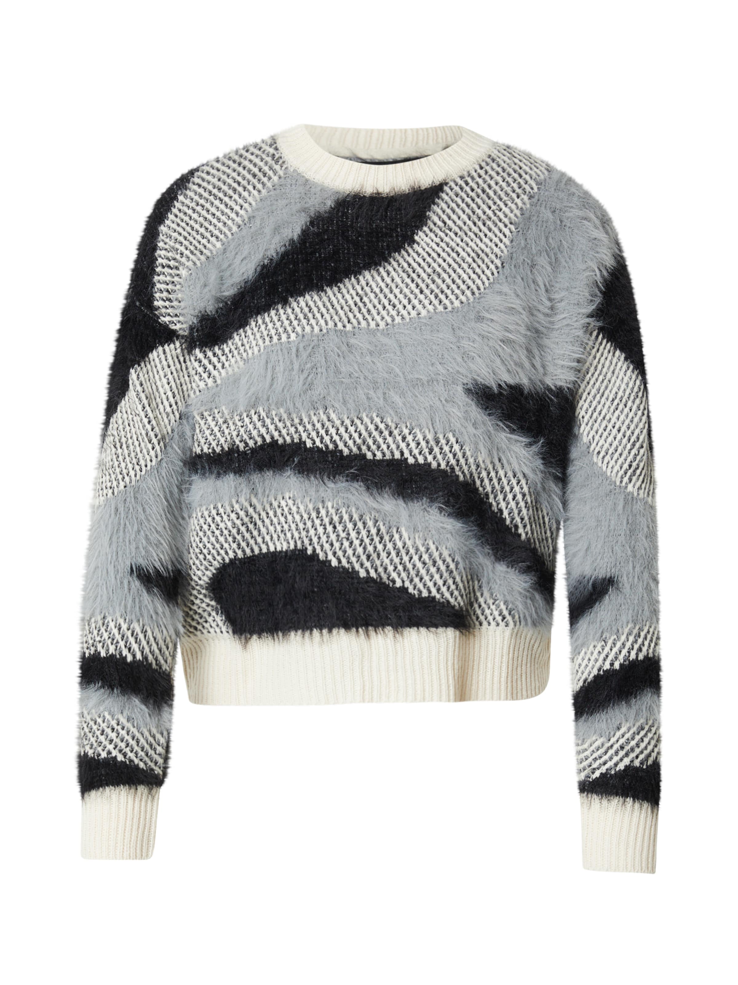 VERO MODA Sweater in Beige: front