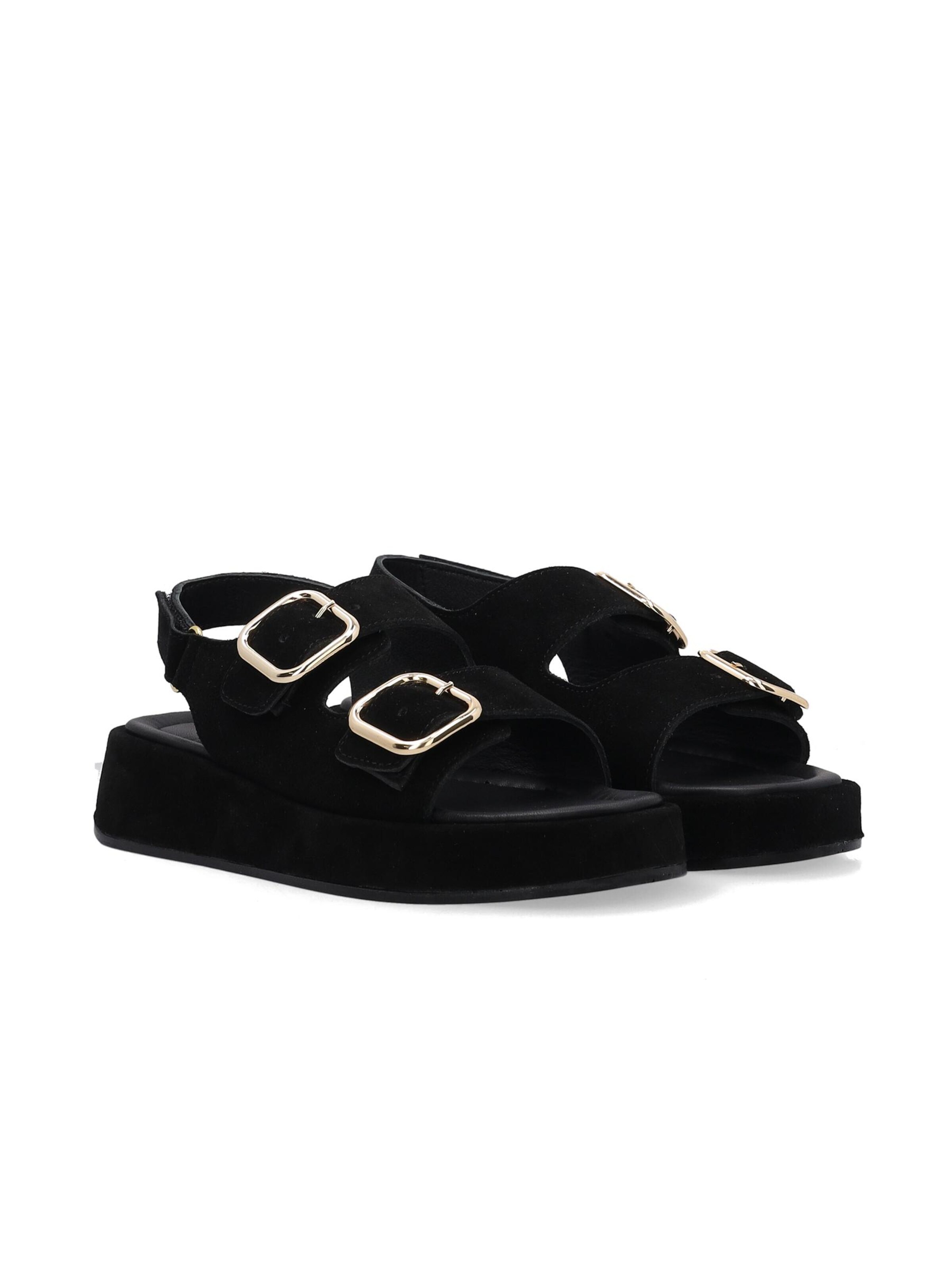 VENEZIA Sandale‌‌‌‌‌‌‌‌ in Schwarz