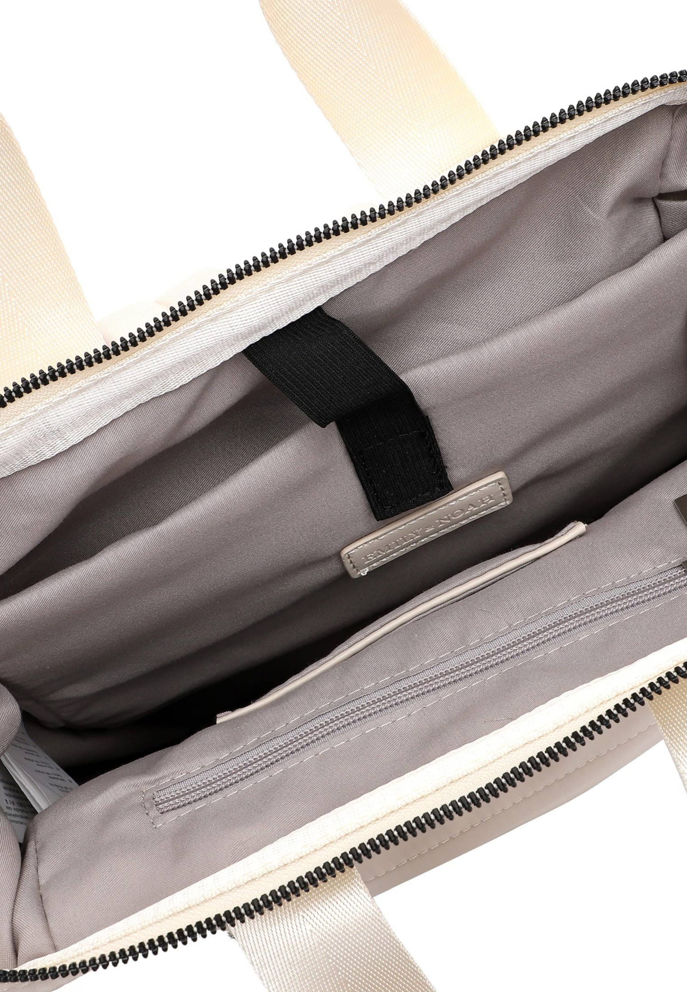 Zaino di Emily & Noah in beige