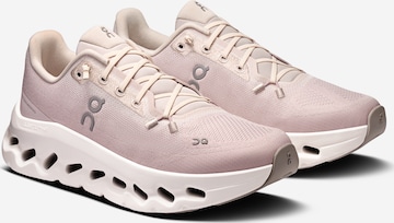 Baskets basses 'Cloudtilt' On en blanc : devant