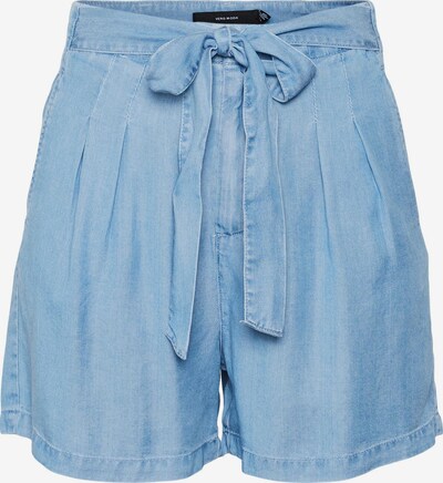 VERO MODA Shorts 'Mia' in blue denim, Produktansicht