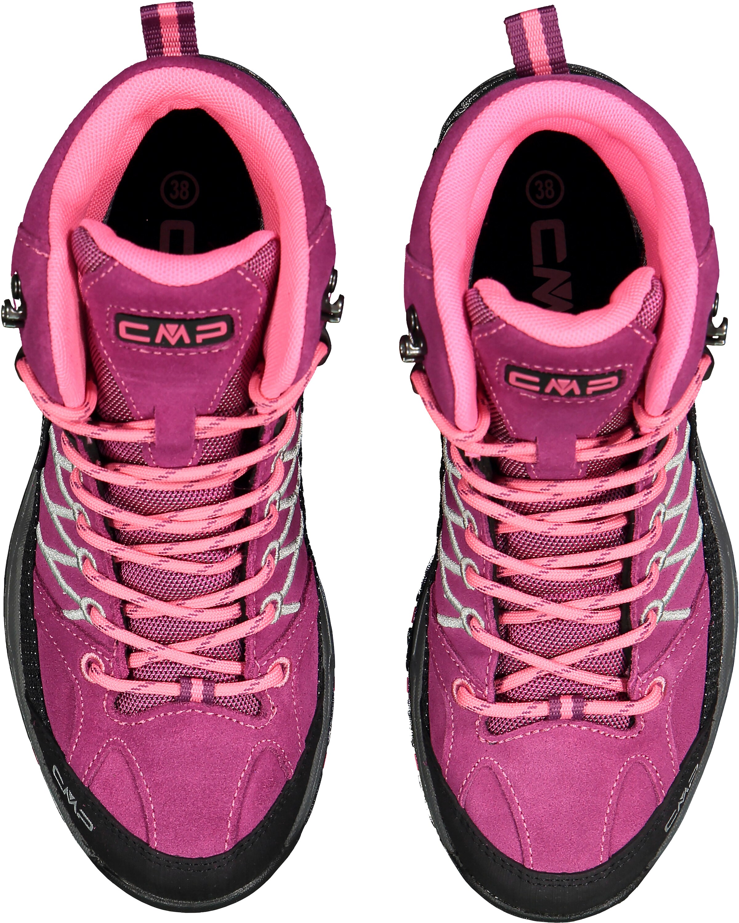 CMP Boots in Pink