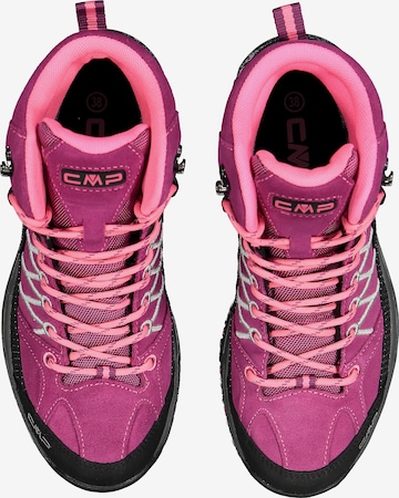 CMP Boots in Pink