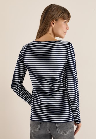 CECIL Shirt in Schwarz