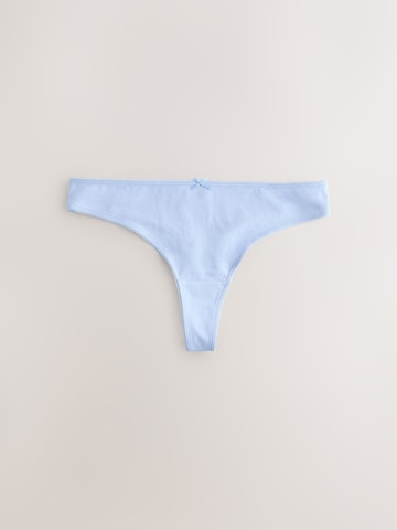 String di Next in blu