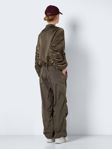 Noisy may Loose fit Trousers in Green