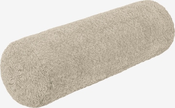 OMNANA Kissen 'CUSHY™' in Beige: Vorderseite