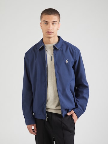 Polo Ralph Lauren Jacke in Blau: Vorderseite